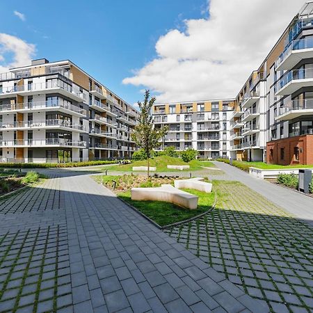 Przytulny Apartament Greenwall Krakow Exterior photo